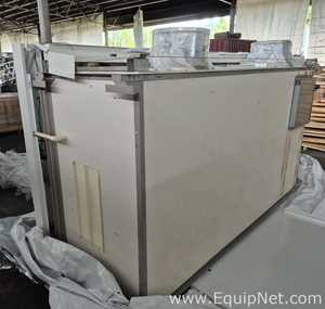 Kewaunee Scientific Supreme Air Laboratory Fume Hood - Lab Crate Mo 11