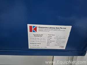 Kewaunee Scientific Supreme Air Laboratory Fume Hood - Lab Crate Mo 11