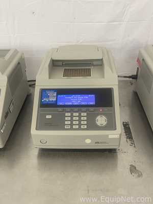Lot of 3 Applied Biosystems Gene Amp 9700 PCR Systems