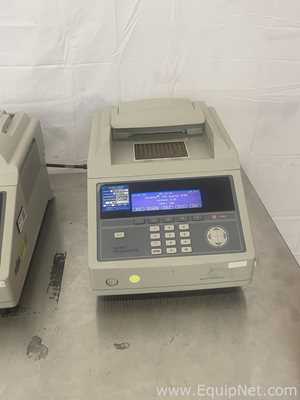 Lot of 3 Applied Biosystems Gene Amp 9700 PCR Systems