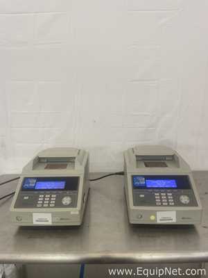 Lot of 2 Applied Biosystems Gene Amp 9700 PCR Systems