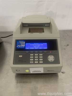 Lot of 2 Applied Biosystems Gene Amp 9700 PCR Systems