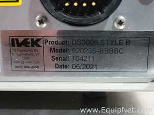Manejadora de Líquidos IVEK DS3009 Style B
