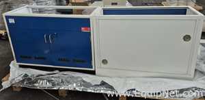 Fumehood 1 - Storage Cabinet - Lab Crate No 12