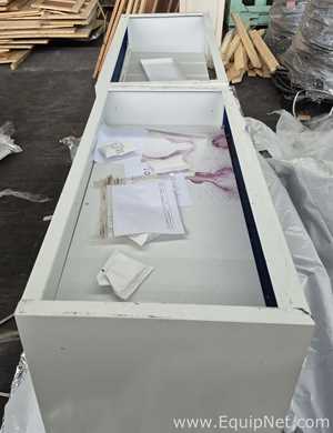 Fumehood 1 - Storage Cabinet - Lab Crate No 12
