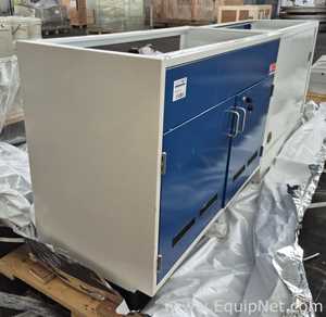 Fumehood 1 - Storage Cabinet - Lab Crate No 12
