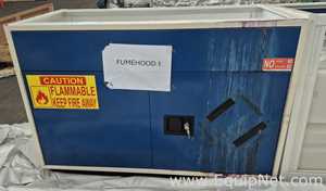 Fumehood 1 - Storage Cabinet - Lab Crate No 12