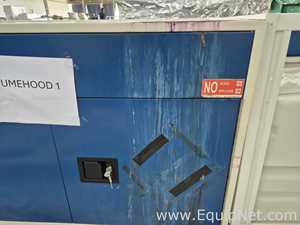 Fumehood 1 - Storage Cabinet - Lab Crate No 12