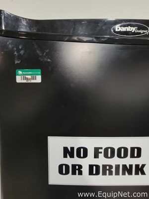 Danby Inc DCR032A2BDD Refrigerator