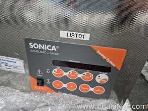 Limpador Ultrassônico Soltec Inc Sonica 4300EP S3
