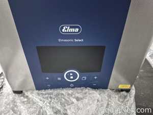 Elma Elmasonic Select 30  Sonicator - Lab Crate No 8
