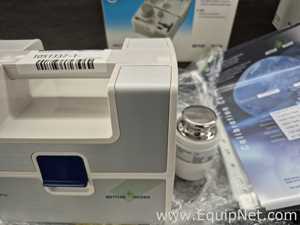 Lote de  Pesas de Calibración Mettler Toledo Requisitos de aire  