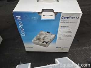 Lote de  Pesas de Calibración Mettler Toledo Requisitos de aire  