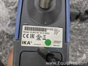 IKA Euro ST 40 D S002 Overhead Stirrer - Lab Crate No 8