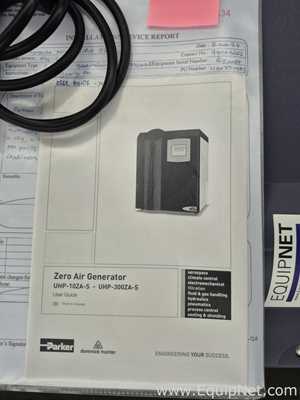 Parker 636273002 Air Generator - Lab Crate No 8
