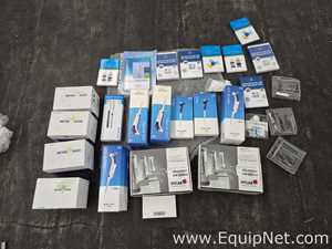 Lot of Various Types of Pipettes - Lab Crate No 8