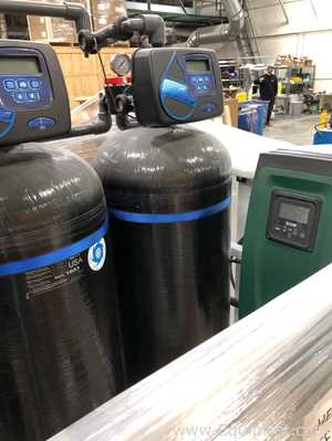 Sistema de Purificação e Destilação de Água Harrington  