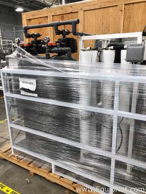 Sistema de Purificação e Destilação de Água Harrington  
