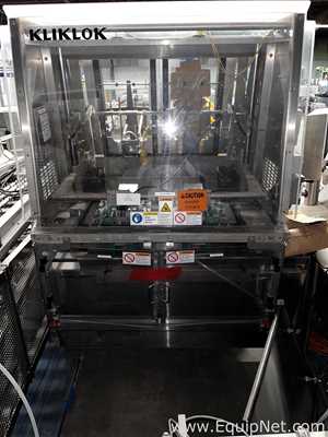 Kliklok Woodman Box Erector/Former