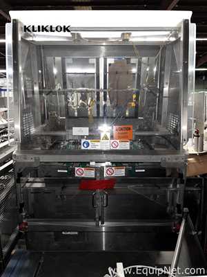 Kliklok Woodman Box Erector/Former