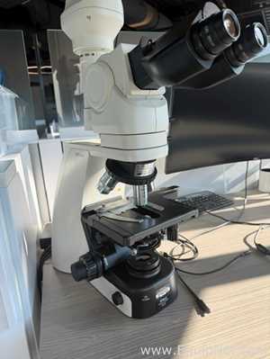 Nikon Eclipse Ci Upright Microscope