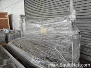 Lot of Mixed Skid Pipes - Pallet 29