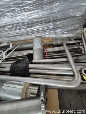 Lot of Mixed Skid Pipes - Pallet 29