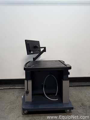 Bancada/Estação de Trabalho Waters Corporation Acquity Flex Cart