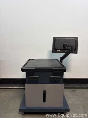 Bancada/Estação de Trabalho Waters Corporation Acquity Flex Cart