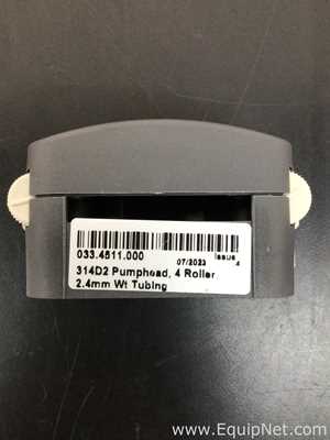 Lote de 14 Bomba de Laboratorio Watson Marlow 314D2 Pumphead