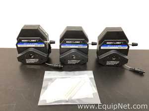 Lot Of 3 Cole-Parmer Masterflex Peristaltic Pump