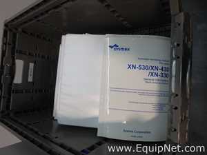 Sysmex XN-330 Automated Hematology Analyzer