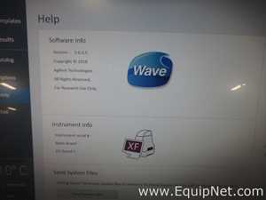 Analizador de Células Sanguíneas Agilent Technologies Seahorse XFe 96