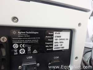 Analizador de Células Sanguíneas Agilent Technologies Seahorse XFe 96