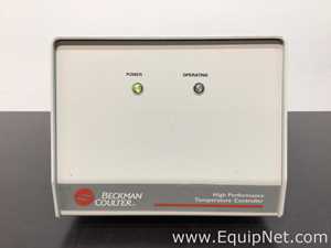 Beckman Coulter DU 800 Spectrophotometer With High Performace Temperature Controller