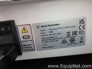 Agilent Technologies W380 xCelligence RTCA SP MP Analyzer
