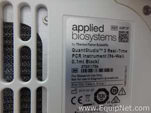 Applied Biosystems QuantStudio 3 PCR System