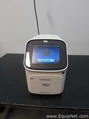 Applied Biosystems QuantStudio 3 PCR System