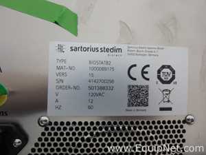 Sartorius Biostat B2 Twin Bioreactor Controller