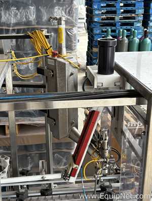 Cask ACS V5 Can Filler and Seamer with Chart Nitrogen Doser