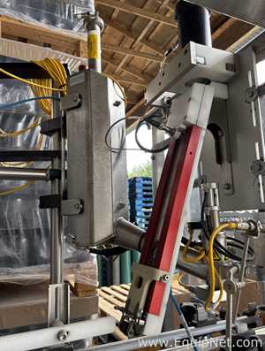 Cask ACS V5 Can Filler and Seamer with Chart Nitrogen Doser