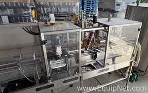 Cask ACS V5 Can Filler and Seamer with Chart Nitrogen Doser