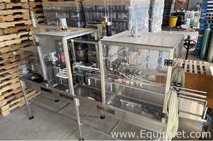 Cask ACS V5 Can Filler and Seamer with Chart Nitrogen Doser