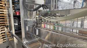 Cask ACS V5 Can Filler and Seamer with Chart Nitrogen Doser
