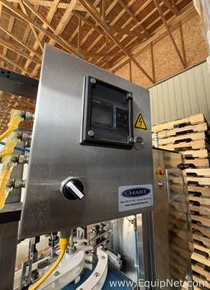 Cask ACS V5 Can Filler and Seamer with Chart Nitrogen Doser