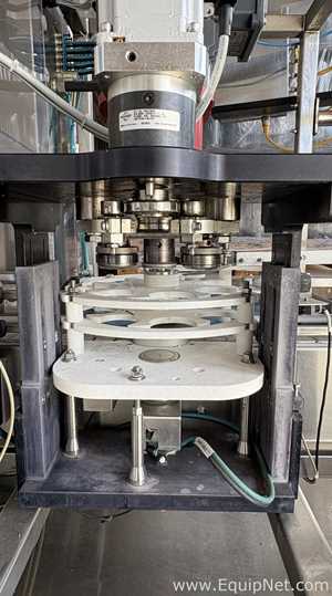 Cask ACS V5 Can Filler and Seamer with Chart Nitrogen Doser