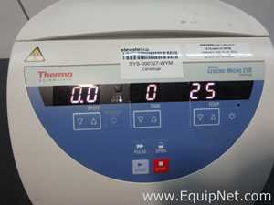 Thermo Fisher Scientific Sorvall Legend Micro 21R Refrigerated Centrifuge