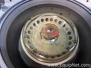 Thermo Fisher Scientific Sorvall Legend Micro 21R Refrigerated Centrifuge