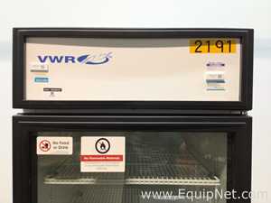 VWR GDM-23-LD Glass Door Refrigerator