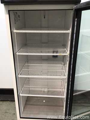 VWR GDM-23-LD Glass Door Refrigerator